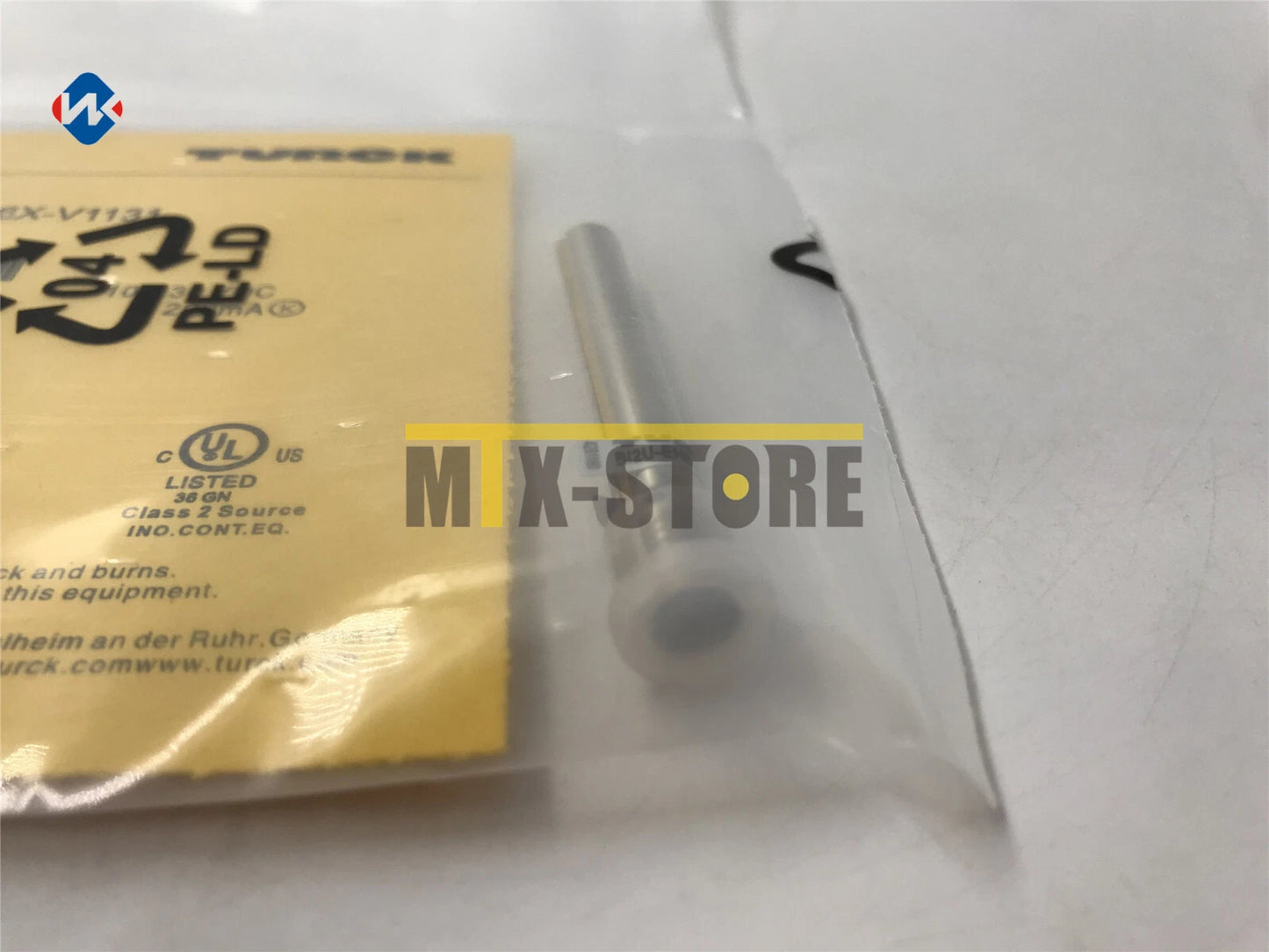1PCS ONES TURCK BI2U-EH6,5-AP6X-V1131 Sensor&Proximity Switch #P