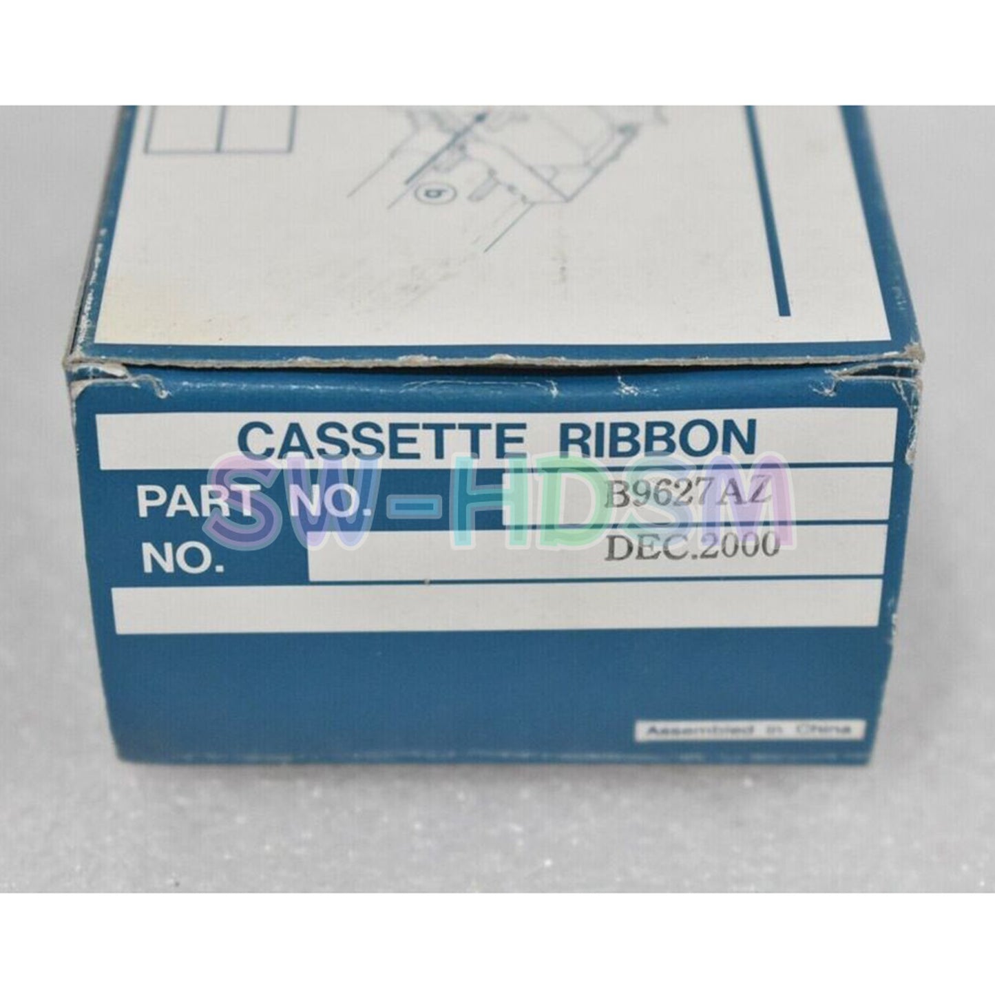 1PCS for YOKOGAWA B9627AZ Recorder Ribbon Freight Free
