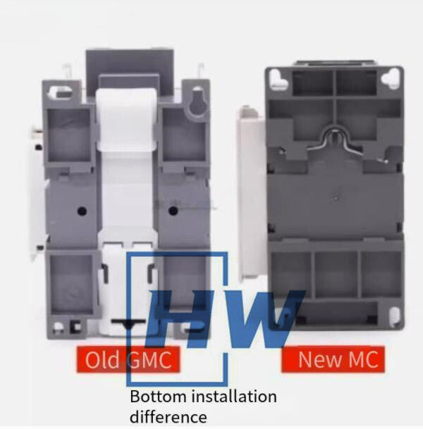 1Pc Power generation GMC AC contactor MC-32a MC-40a MC-50a MC-65a