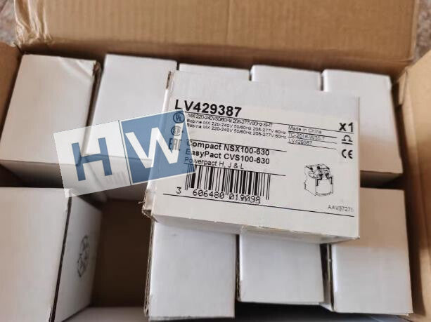 1PC for Frame Circuit Breaker NSX Shunt Coil 220-240V LV429387