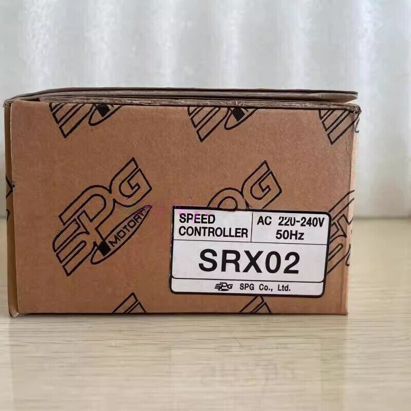 1pcs SPG motor governor SRX02