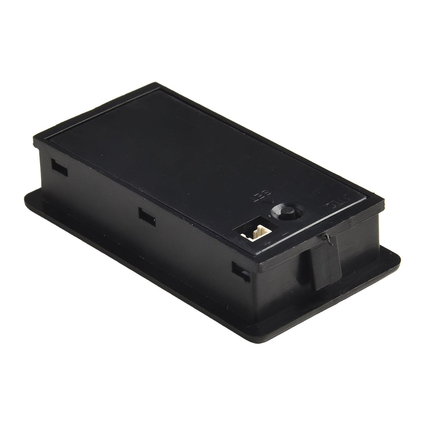 Battery Capacity Tester with Temperature Gauge for Cars and Marine Applications
