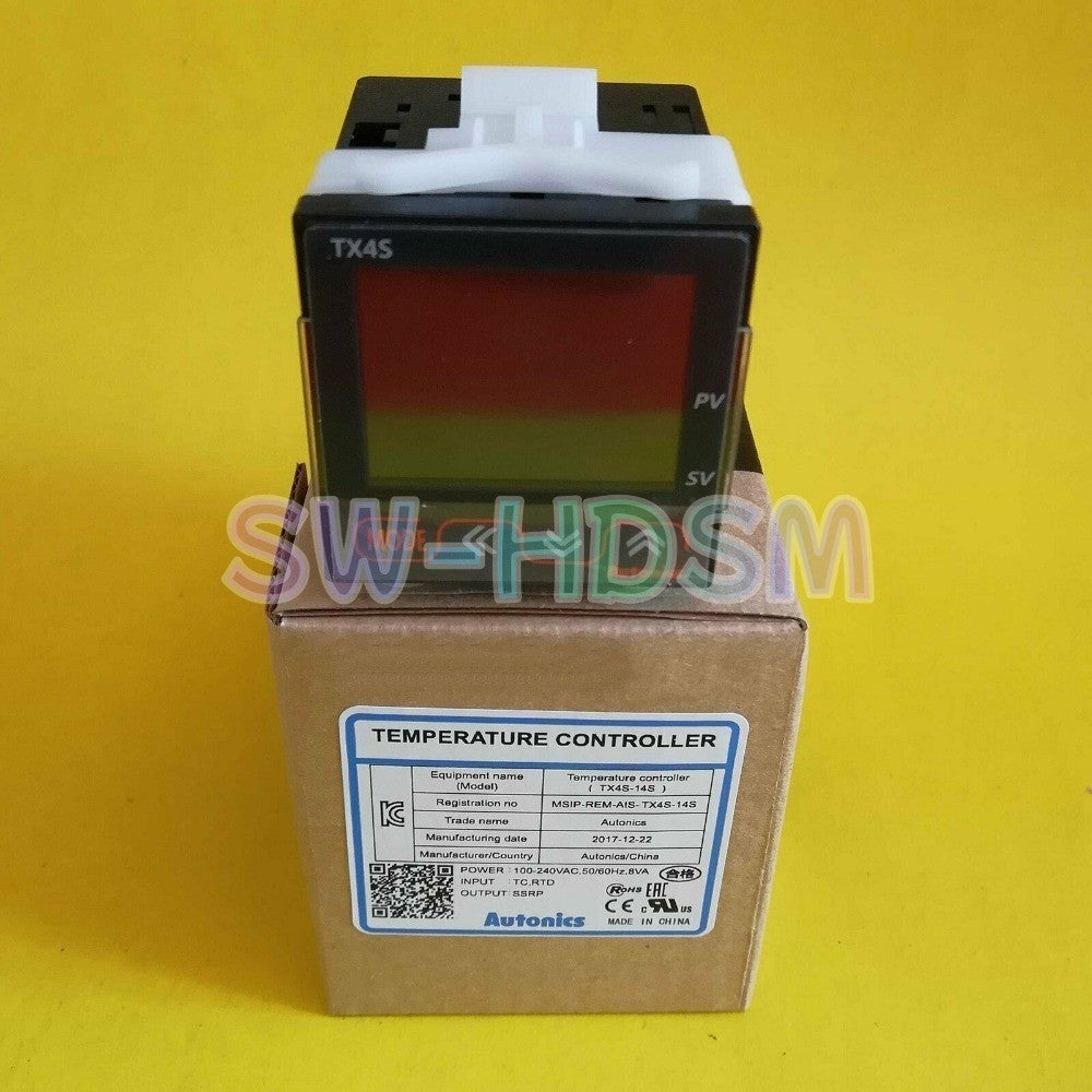 1PCS for Autonics TX4S-14S Temperature Controller Freight Free