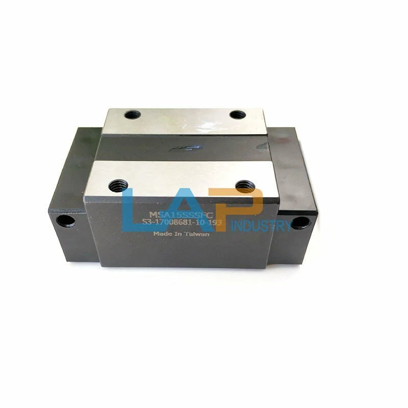 1PCS For PMI Engraving Machine Slider MSA15SSSFC #P