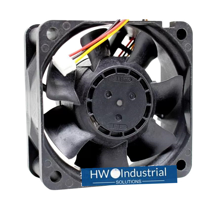 NMB 06025SA-24T-AL DC24V 0.24A 3-wire 6025 6CM Inverter Cooling Fan