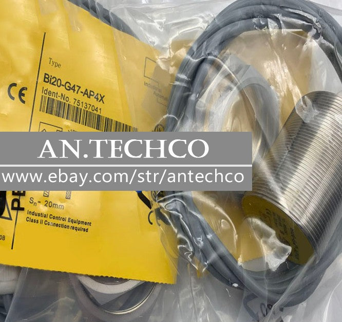 1PC FOR TURCK Bi20-G47-AP4X Proximity switch sensor