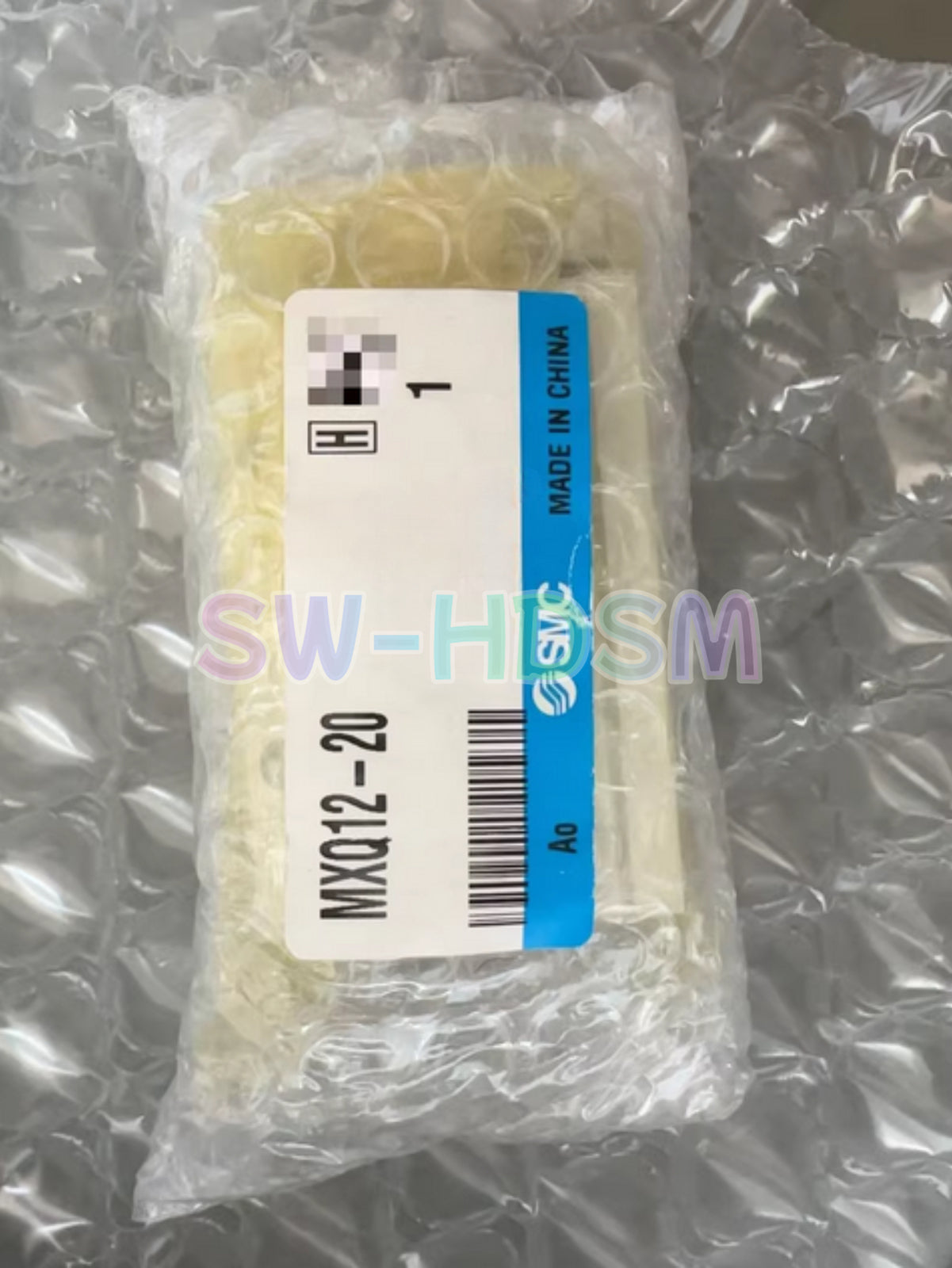 1PCS for SMC Slider Cylinder MXQ12-20 Freight Free
