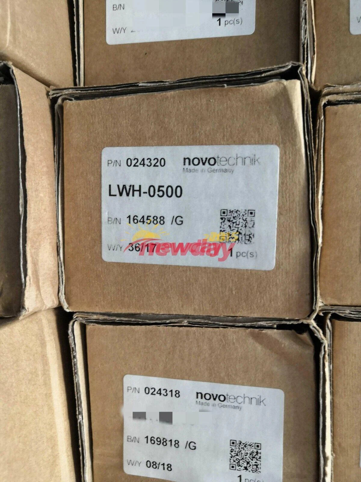 QTY:1PC LWH-0500 Motion Detector