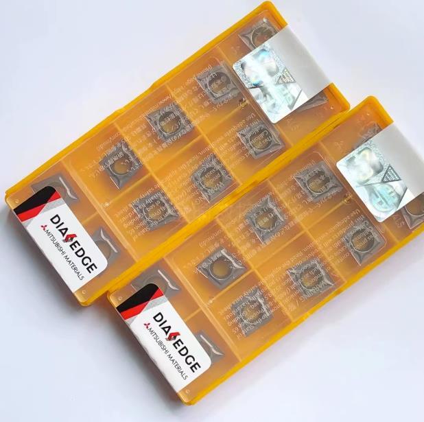 Box/10Pcs Boring Inner Hole CCMT09T302 VP15TF Diamond CNC Lathe Blade