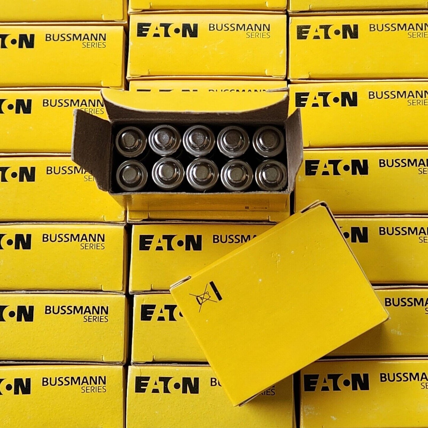 10pcs For Bussmann KTK-R-15 Fuse, Class CC 600Vac