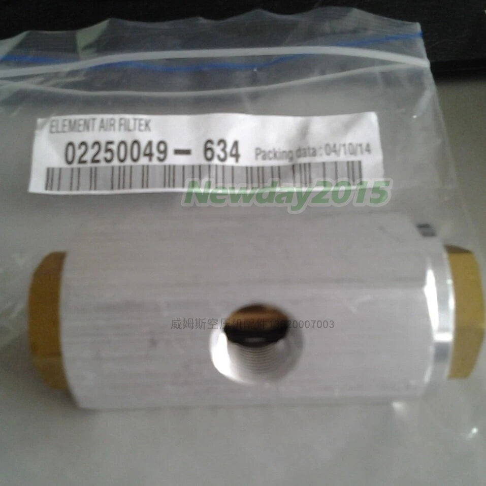 1PCS Blow Down Valve Fit SULLAIR Compressors 02250049-634 Blow off valve