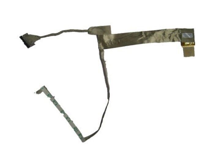 LVDS Screen Cable For DELL Inspiron Laptop 15R N5010 5010 M5010 MPN:50.4HH01.001