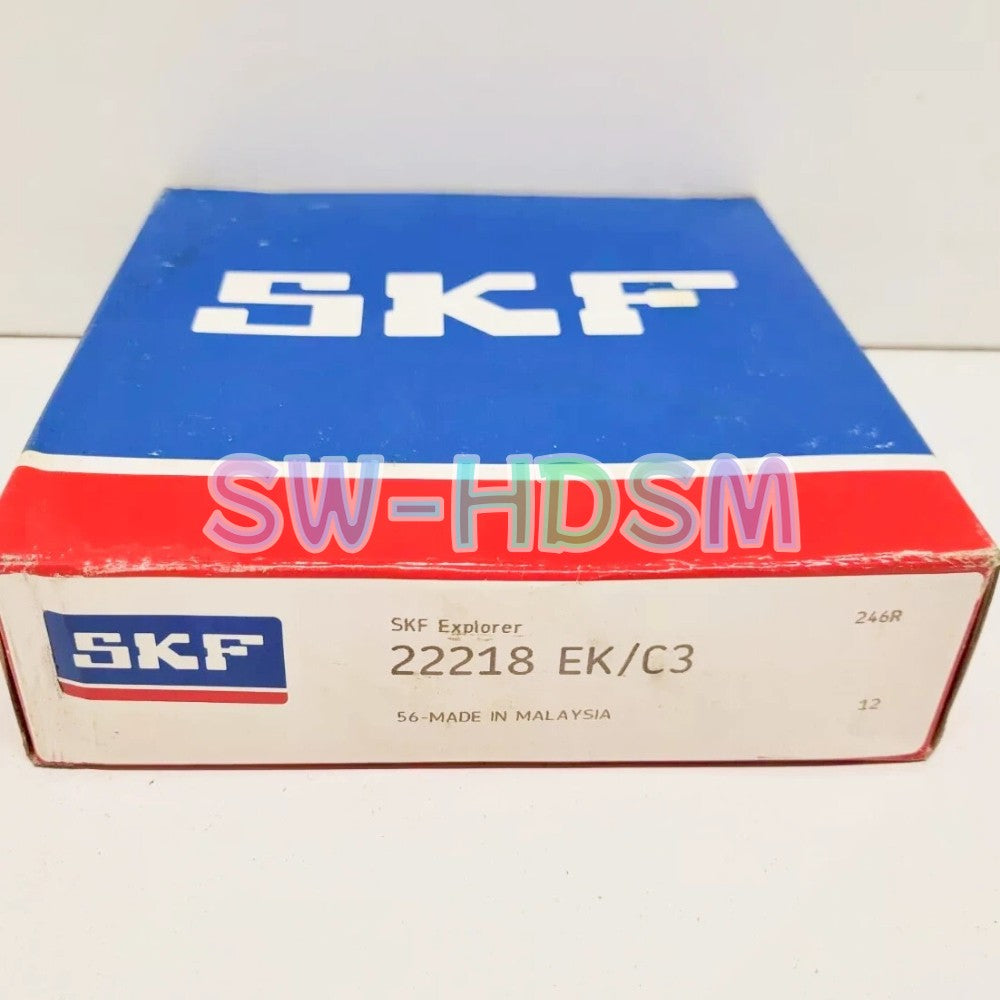 1PCS SKF 22218 EK/C3 Spherical Roller Bearing Freight Free