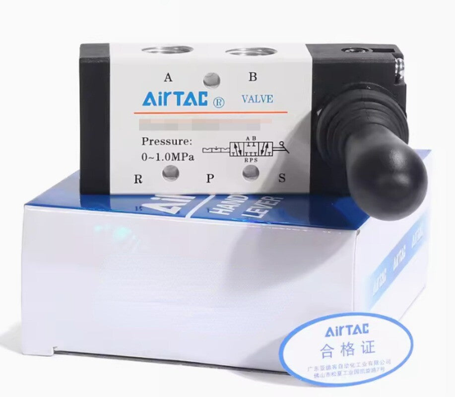 1pcs AirTAC 4H230C-08 Manual Valve Reversing Valve 4H230C08