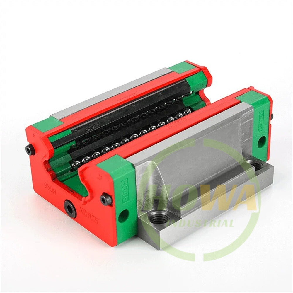 1/Piece HIWIN Linear Guide Square Slider HGH55CA