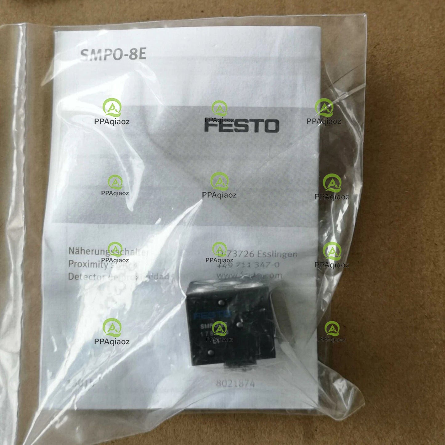 FESTO SMPO-8E 178563 1PC Sensor Proximity Switch