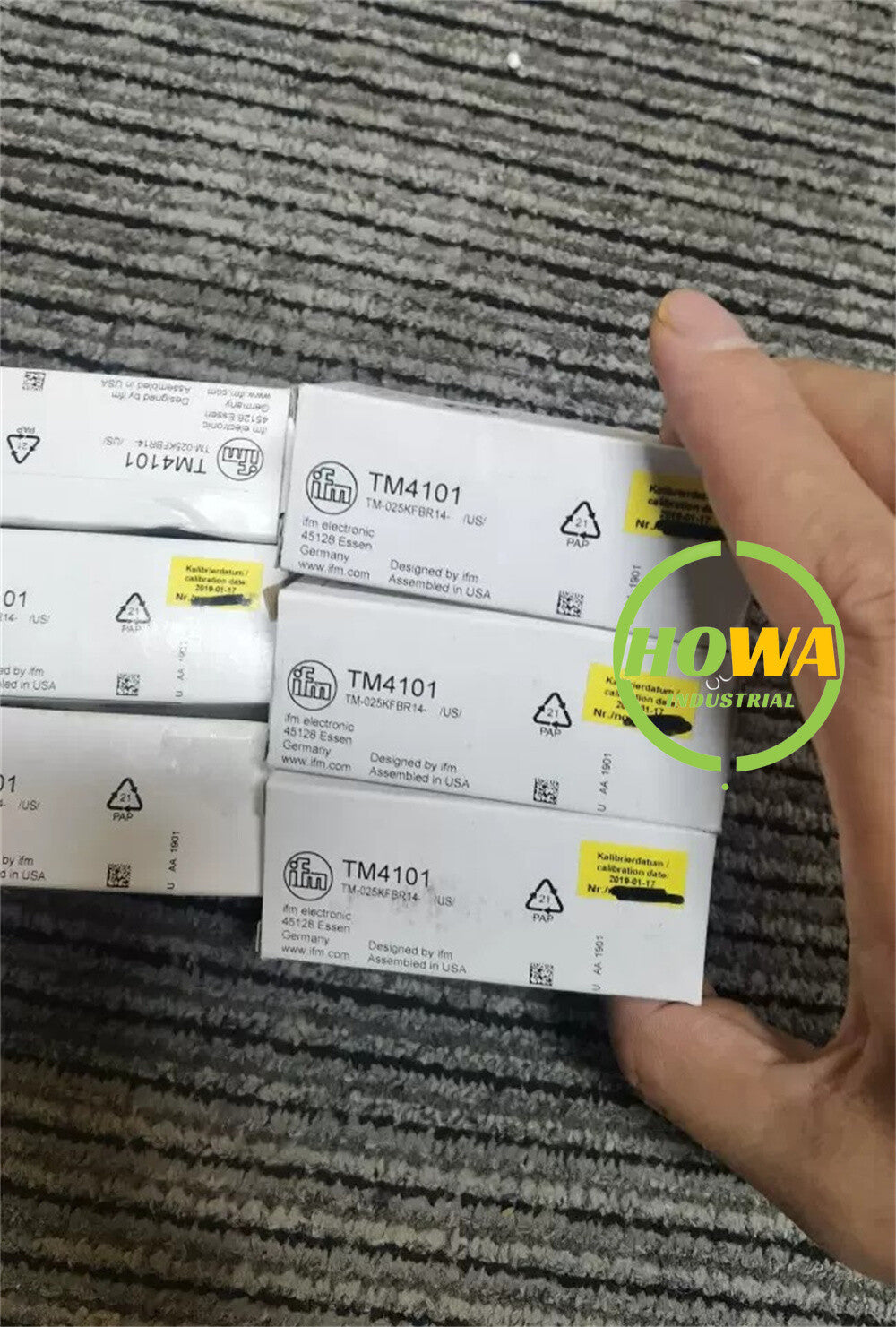 1/Piece TM4101 IFM Temperature Sensor