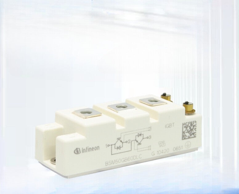 Infineon BSM50GB60DLC Power Supply Module