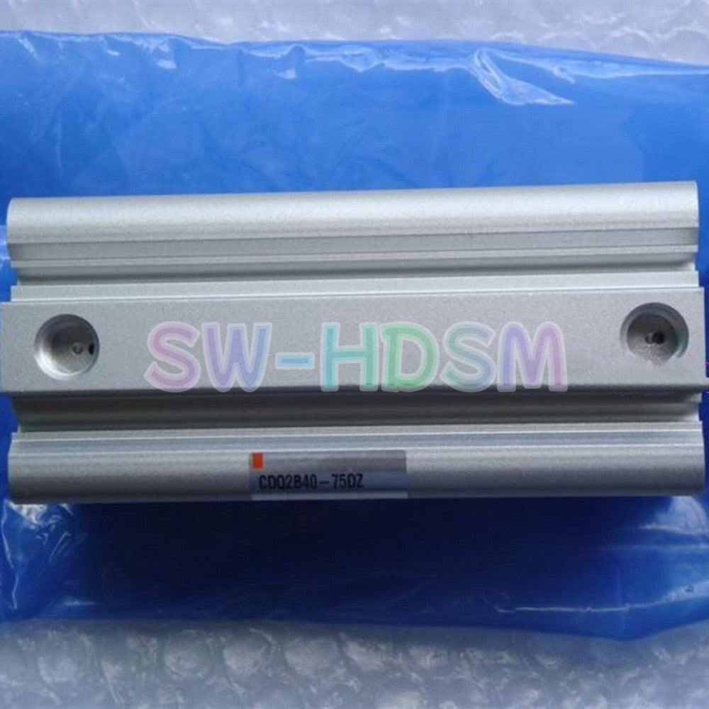 1PCS for SMC CDQ2B40-75DZ Thin Cylinder Freight Free