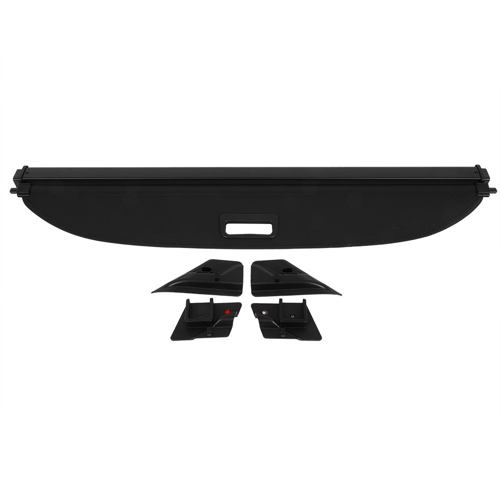 ECCPP Retractable Rear Cargo Cover For 2021 2022 2023 2024 Buick Envision 4-Door