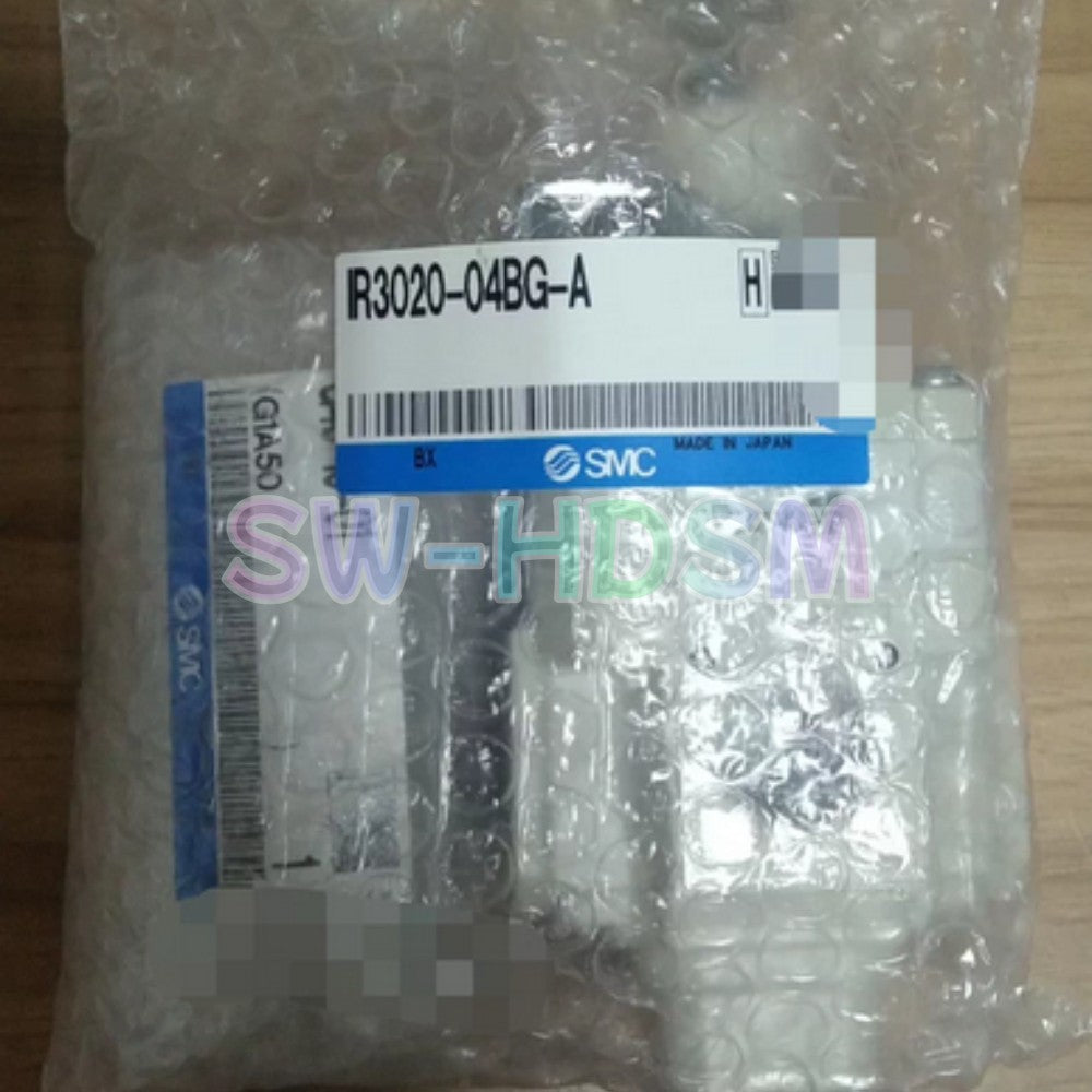 1PCS FOR SMC IR3020-04BG-A Pressure Regulating Valve Freight Free