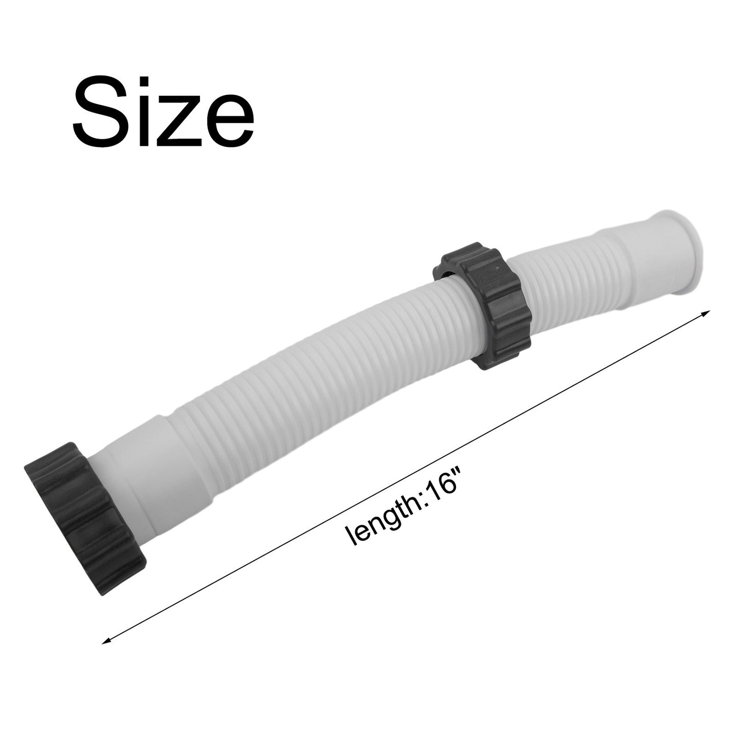 Pool Hose Filter Pump Hose 11535 Filter Flexible Pipe Interconnecting Hose