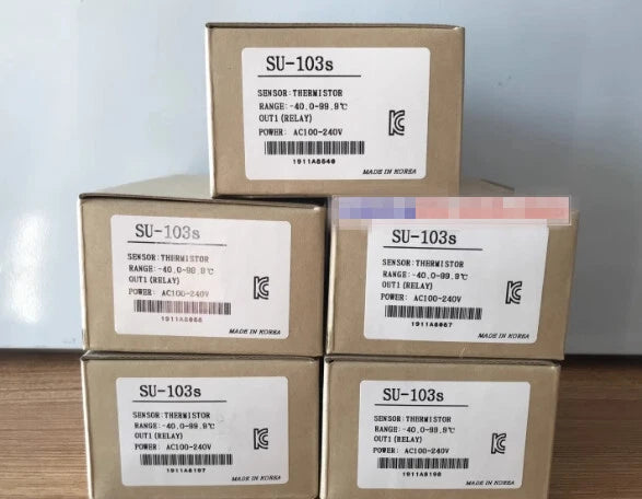 1PCS FIT FOR SAMWON ENG temperature controller SU-103S