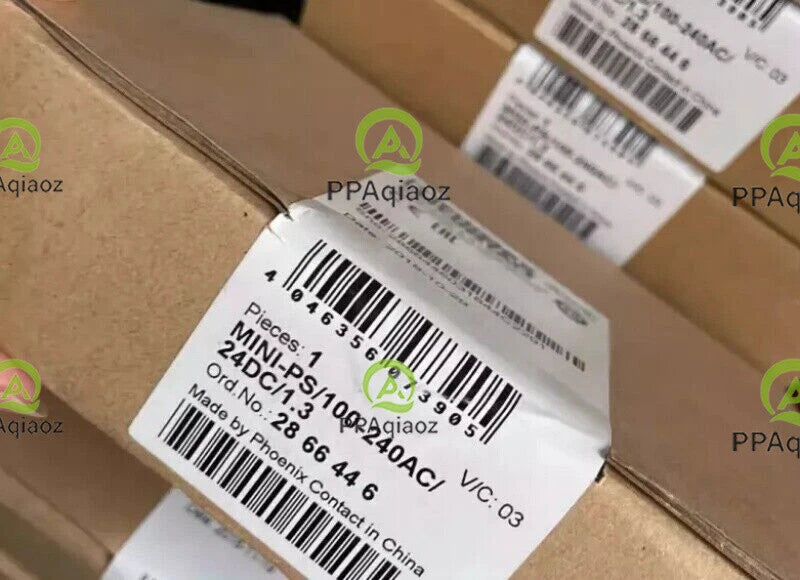 Phoenix Contact MINI-PS-100-240AC/24DC/1.3 2866446 power supply #P