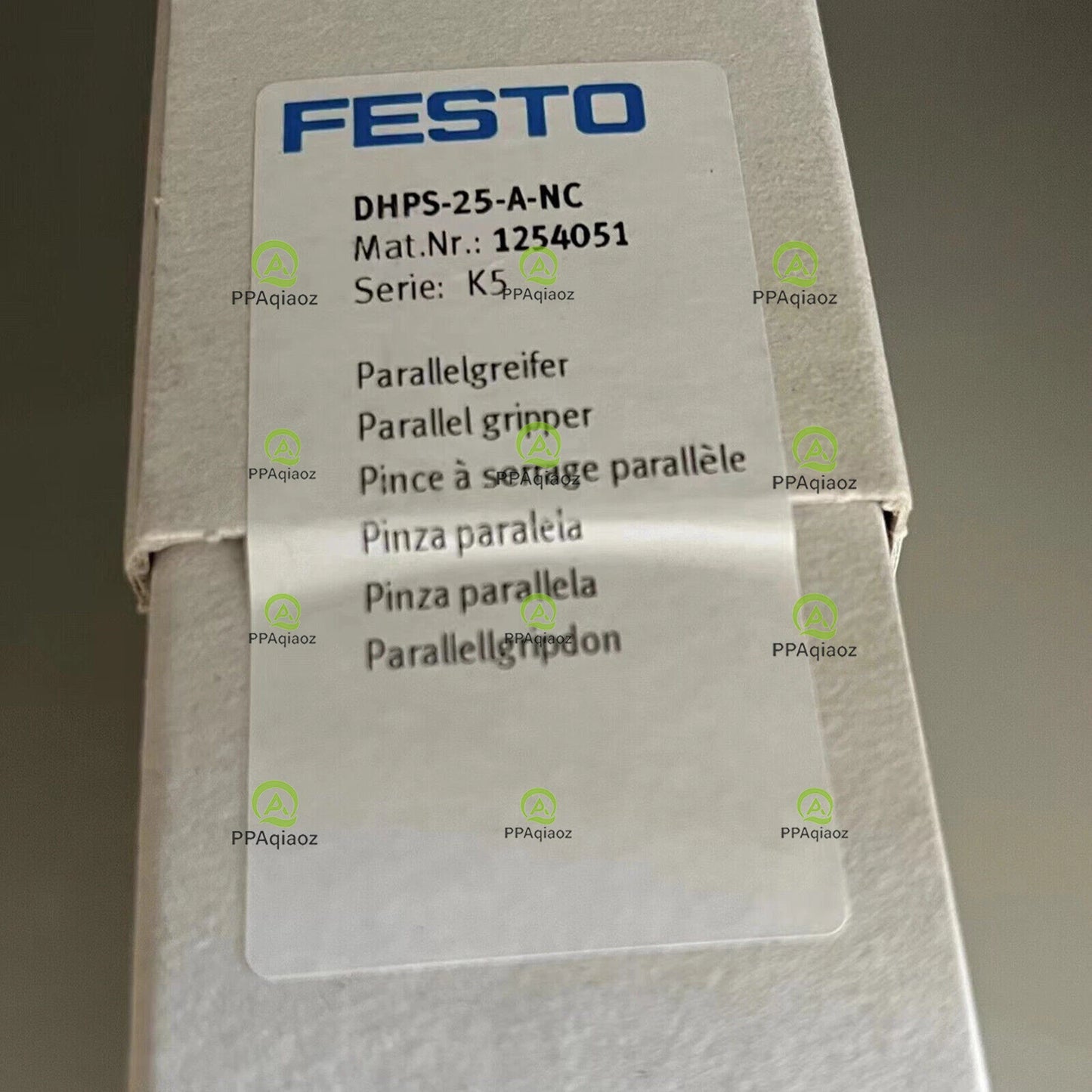 1PC FESTO DHPS-25-A-NC 1254051 Parallel Gripper DHPS25ANC