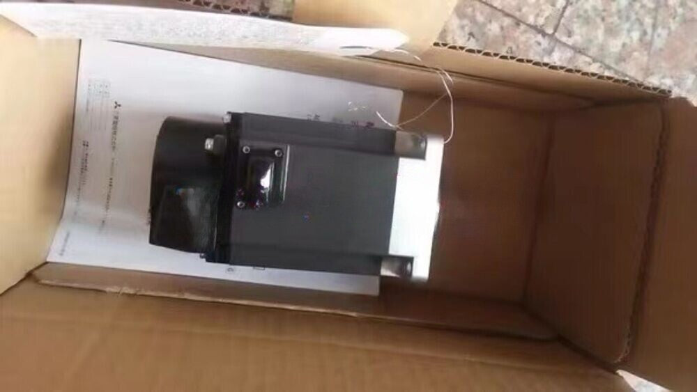 1PC For MitsubishiHF-KP73BJKW04-S2 Servo Motor