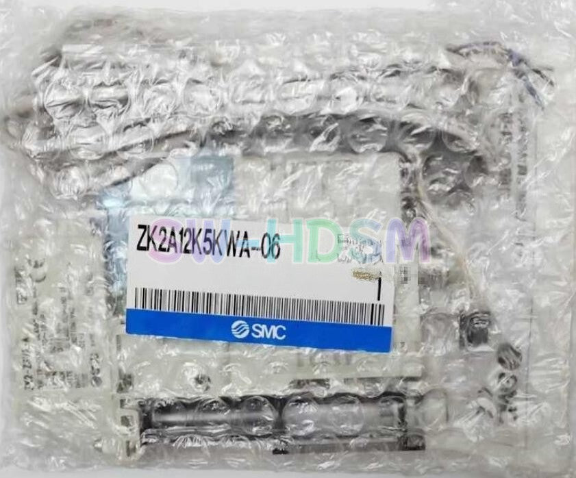 1PCS for SMC Vacuum Generator ZK2A12K5KWA-06 Freight Free