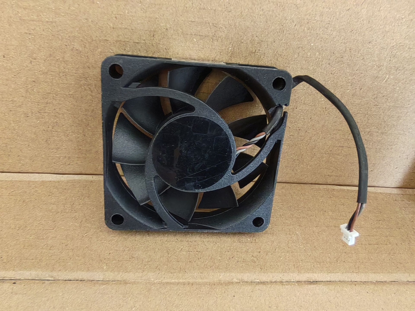 ADDA AD0612LX-H93 6015 6cm DC 12V 0.13A 6CM For MS614 projector cooling fan