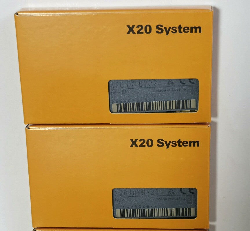 1pcs B&R PLC Module X20DO6322