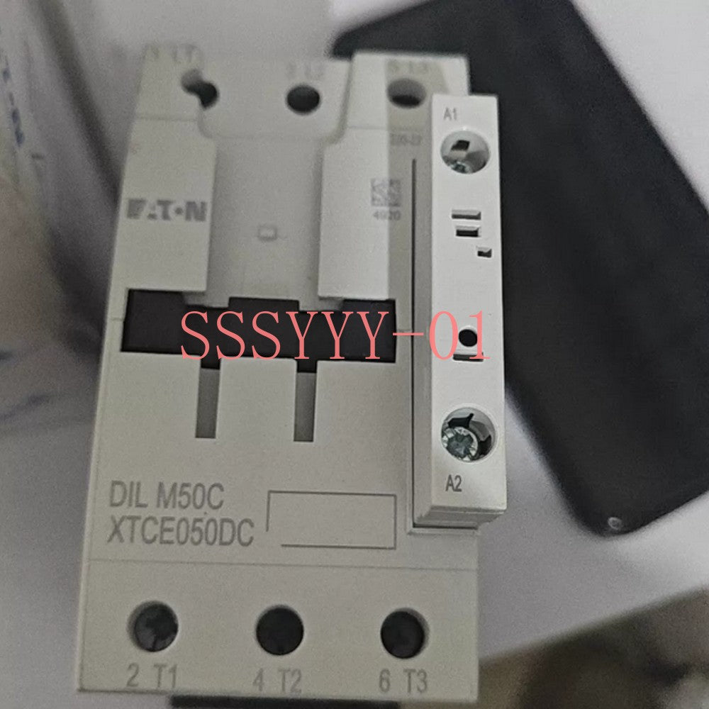 1PCS EATON MOELLER DILM50C 220V-230V50HZ free shipping