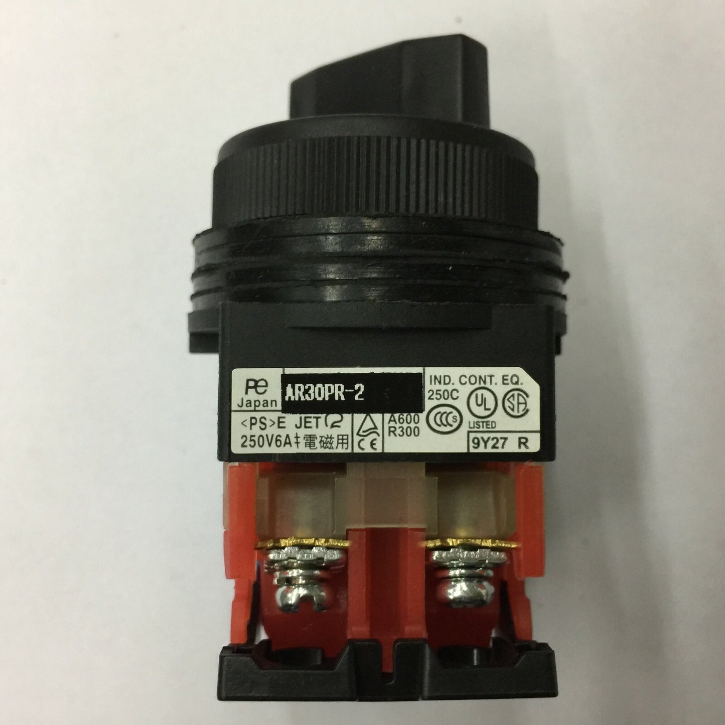 1pc Fuji Second Gear Selection Switch AR30PR-211B 1NO1NC