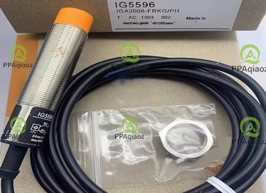 1PCS IFM IG5596 Proximity Switch Sensor Free Shipping