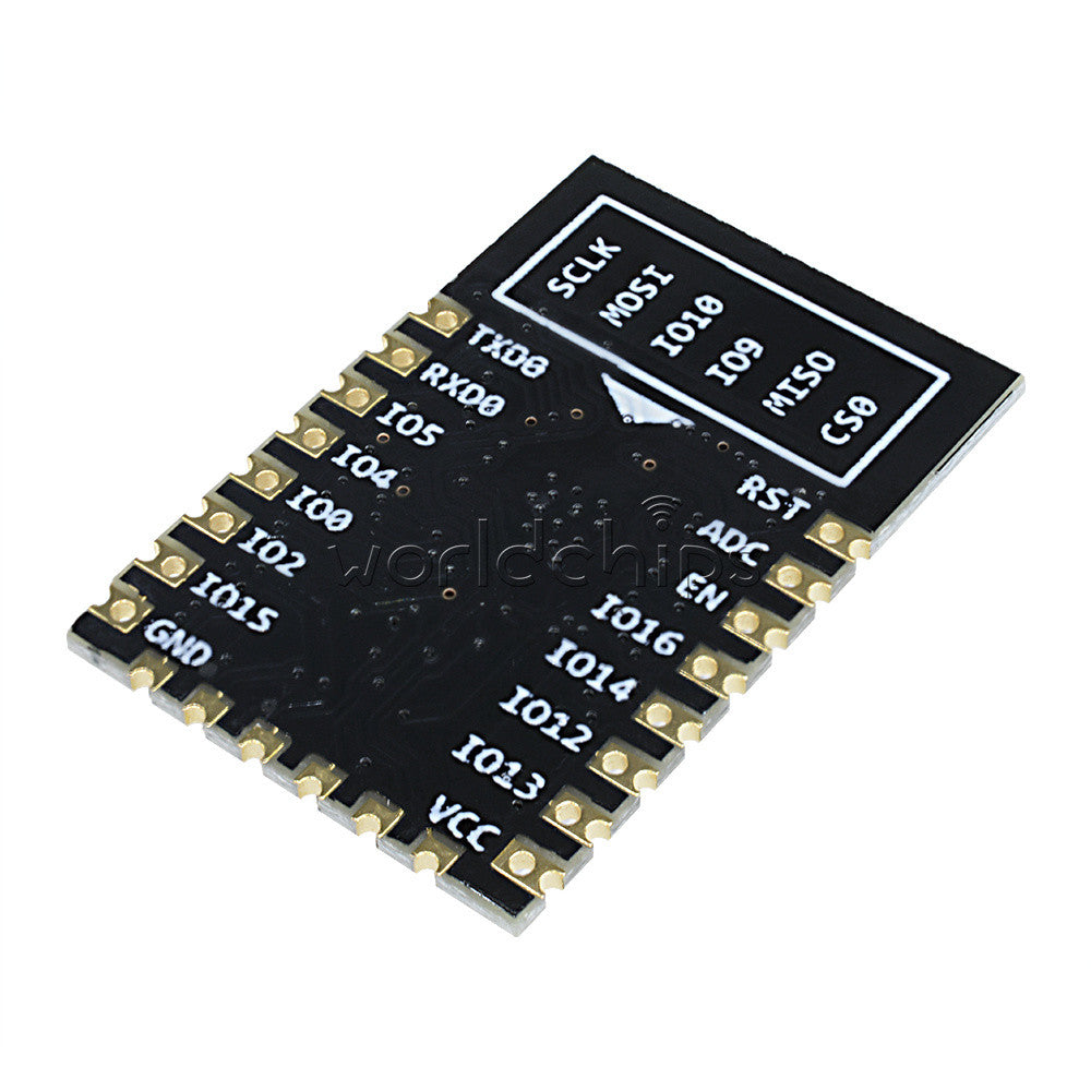 5pcs ESP8266 Remote Serial WIFI Transceiver Wireless Module Esp-12E AP+STA TOP
