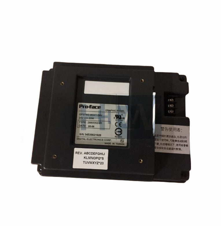 1Pc Touch Screen GP37W2-BG41-24V 2880052-01