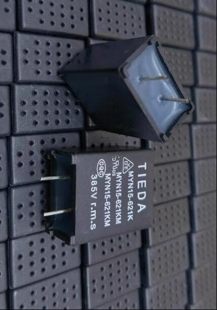 5Pcs MYN15-621KM Air Conditioning Varistor 385V r.m.s TIEDA