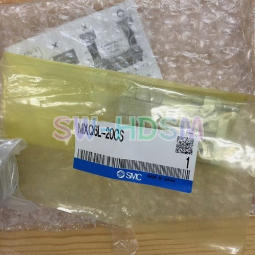 1PCS for SMC MXQ6L-20CS Sliding Table Cylinder Freight Free
