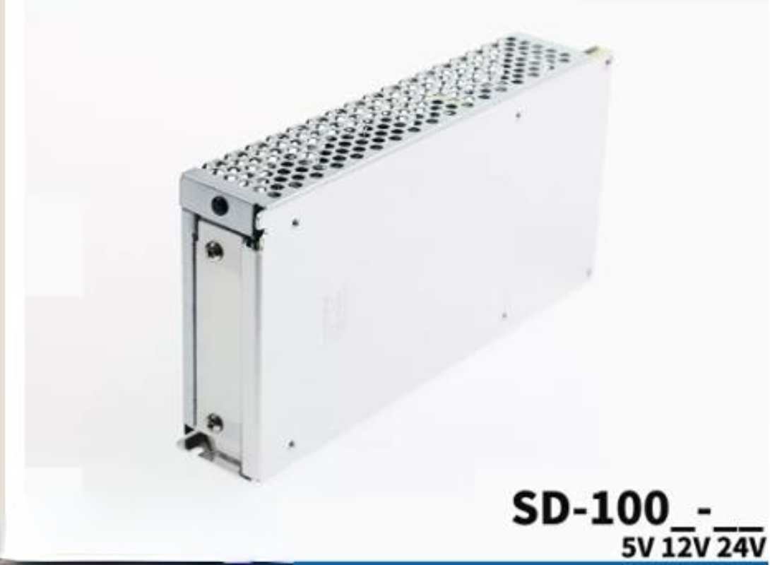 1pcs MEAN WELL SD-100D-5 Switching Power Supply 110V To 5v 18A/20A 90W /100W