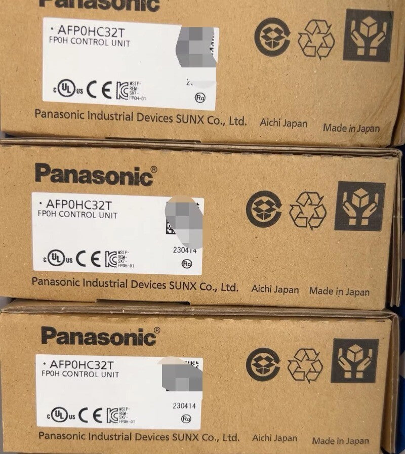 1pcs Panasonic AFP0HC32T PLC Control Unit