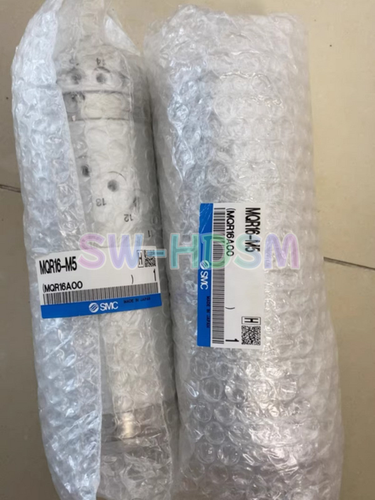 1PCS for SMC Air Cylinder MQR16-M5 Freight Free