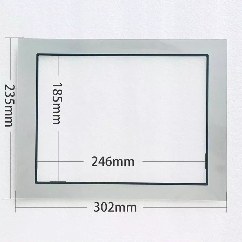 Touch Screen Panel for Pro-Face AGP3600-T1-D24-CA1M AGP3650-T1-AF + Overlay
