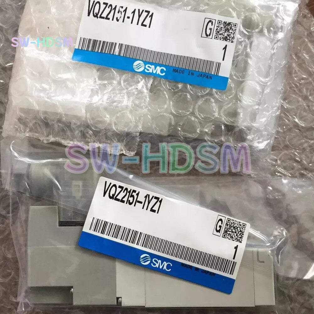 1PCS for SMC VQZ2151-1YZ1 Solenoid Valve VQZ21511YZ1 Free Shipping