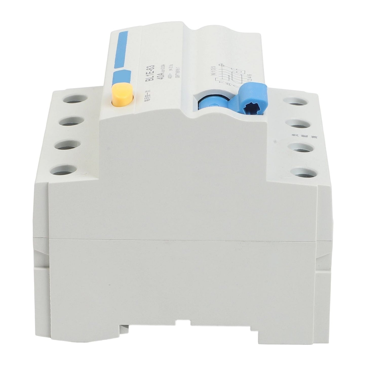 Electrical Leakage Protector ML1E63 3P+N Rated 400V for Enhanced Durability
