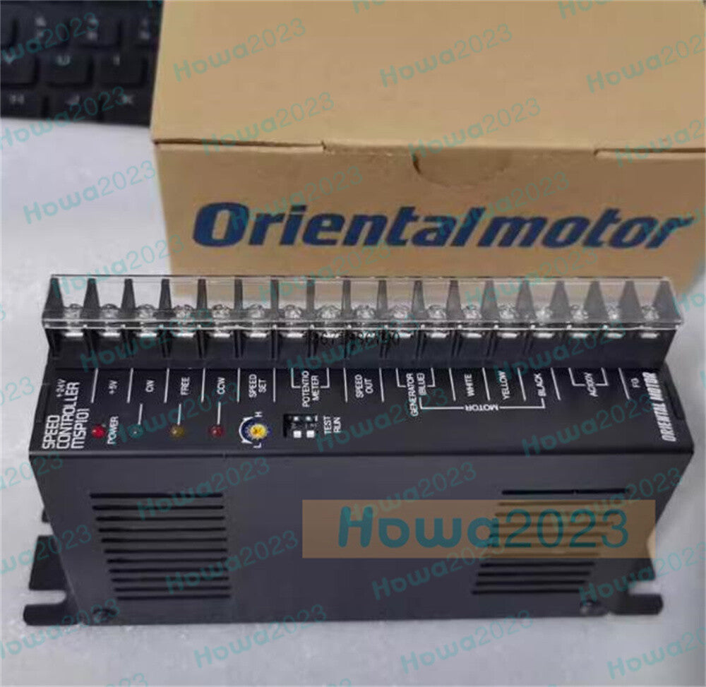 One/piece Driver MSP101 MSP-101 VEXTA Motor Speed Controller