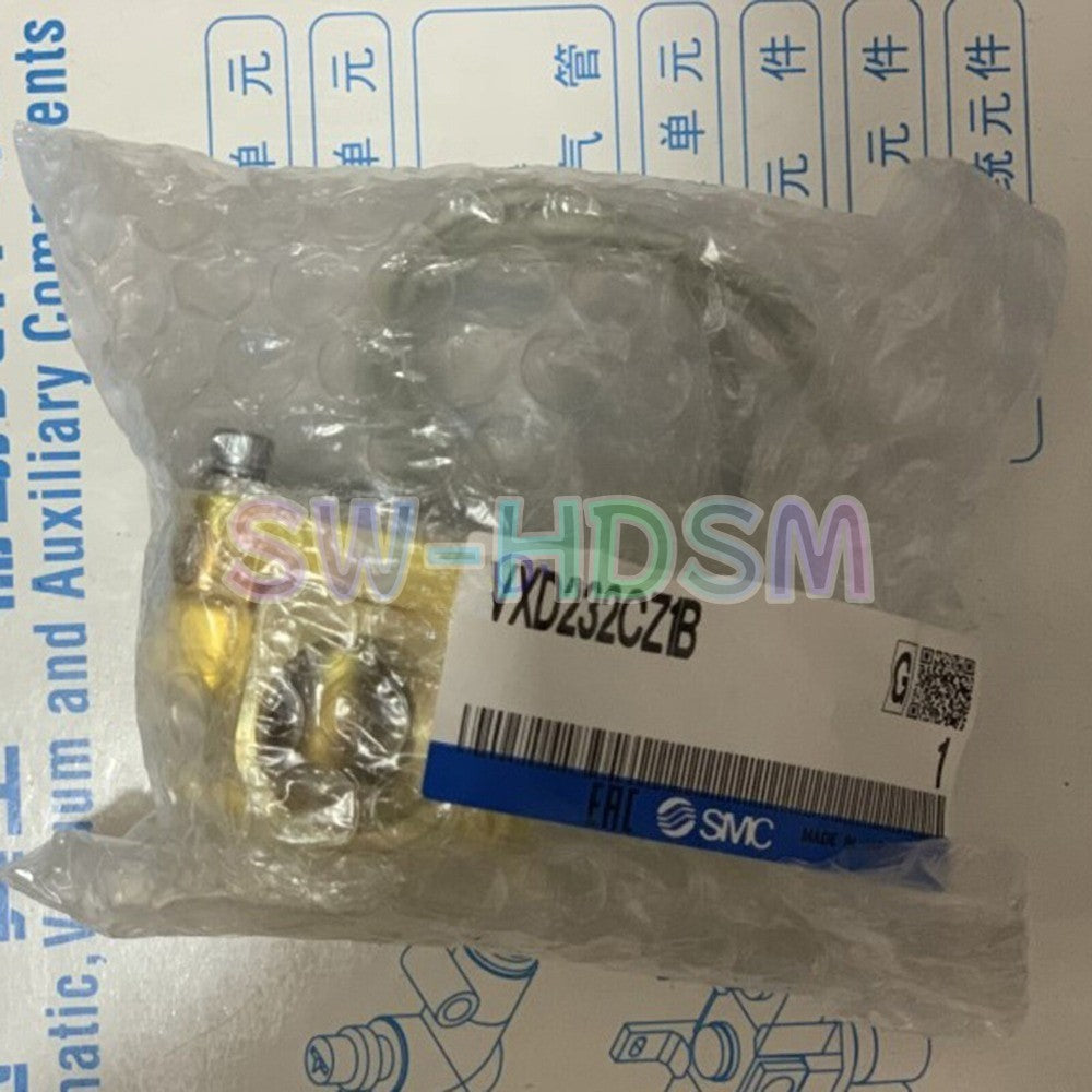 1PCS for SMC VXD232CZ1B Water Two-way Valve Freight Free