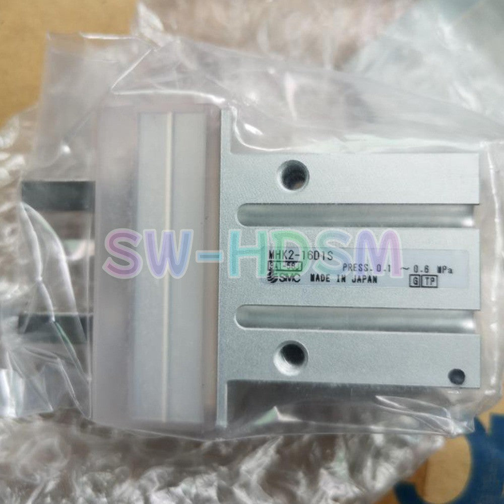 1PCS for SMC MHK2-16D1S MHK2-16D1S Finger Cylinder Freight Free