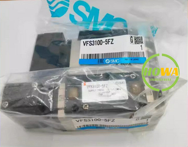 1PC SMC VFS3100-5FZ Solenoid Valve